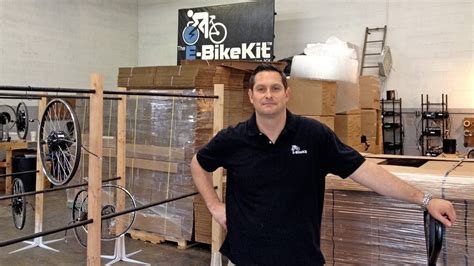 Jason Kraft Electric Bike